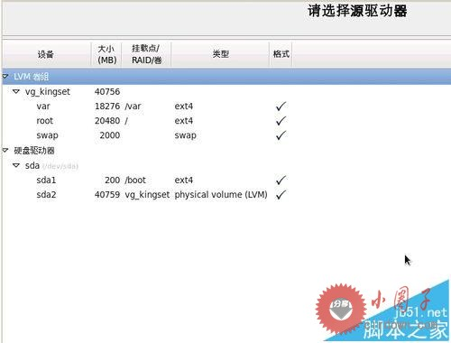 Centos(含linux)分区的详细教程及要点分析