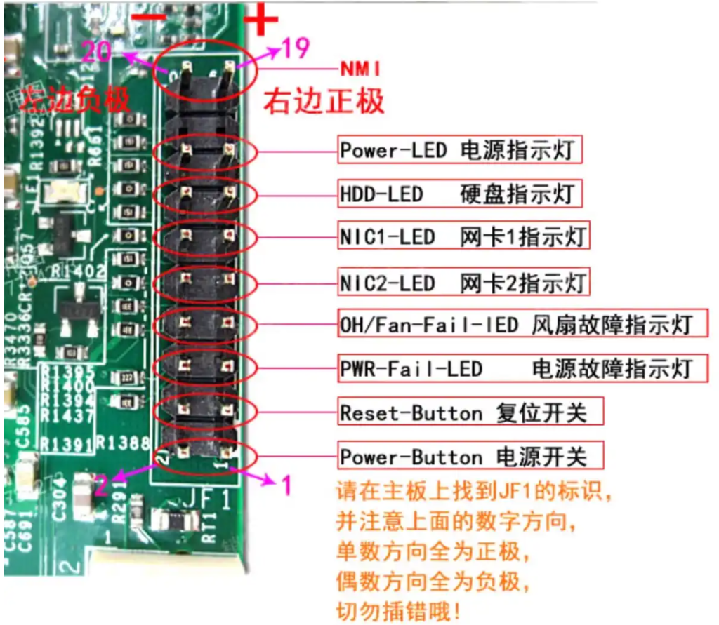 解决超微主板风扇转速的问题